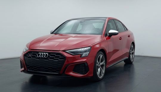 Audi • S3