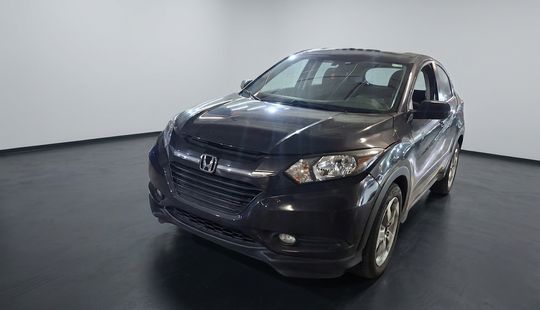 Honda • HR-V
