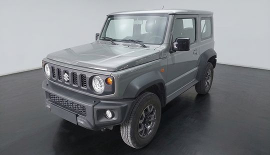 Suzuki • Jimny