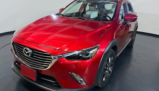 Mazda • CX-3