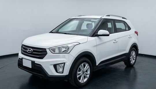 Hyundai • Creta