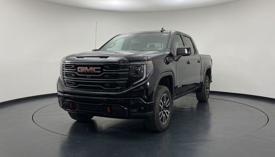 Gmc • Sierra