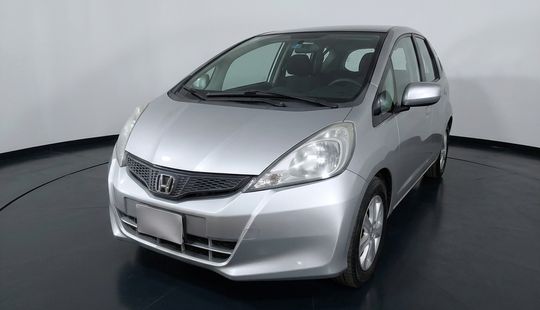 Honda • Fit