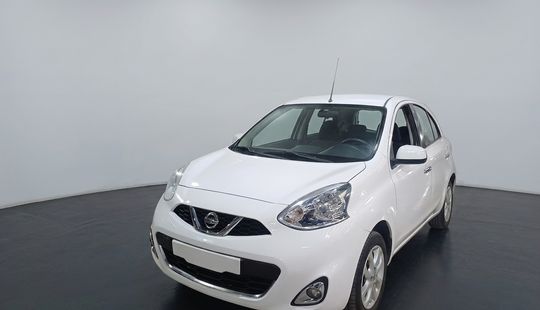 Nissan • March
