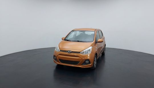 Hyundai • Grand i10
