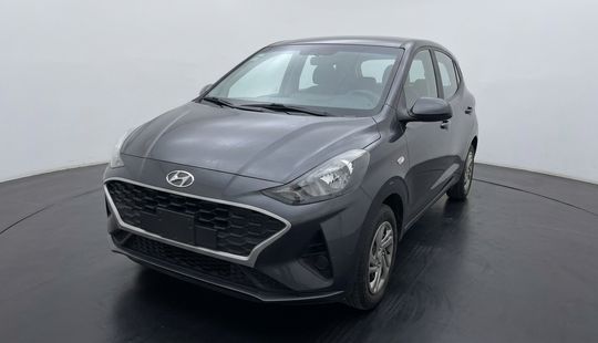 Hyundai • Grand i10