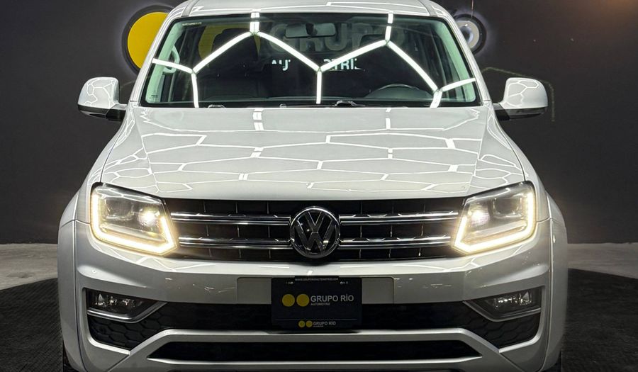 Volkswagen Amarok 2.0 HIGHLINE AUTO 4WD Pickup 2018
