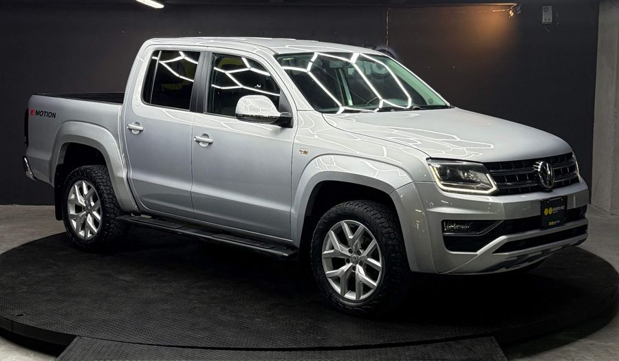 Volkswagen Amarok 2.0 HIGHLINE AUTO 4WD Pickup 2018