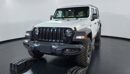 Jeep • Wrangler