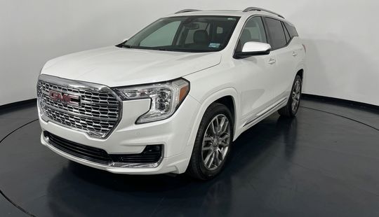 Gmc • Terrain