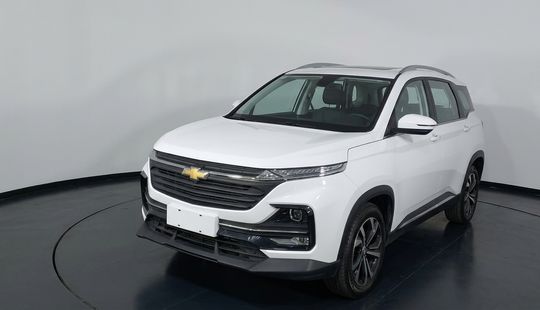 Chevrolet • Captiva