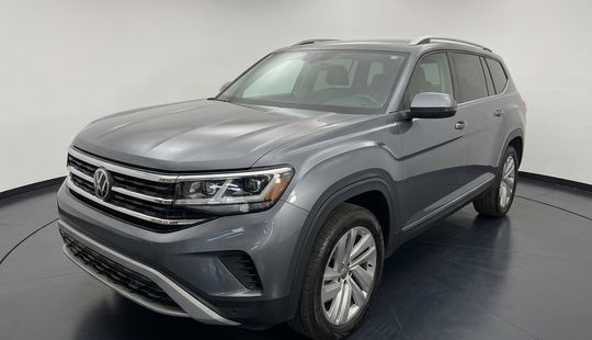 Volkswagen • Teramont