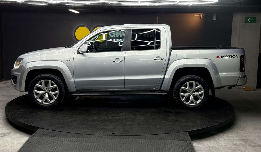 Volkswagen Amarok 2.0 HIGHLINE AUTO 4WD Pickup 2018