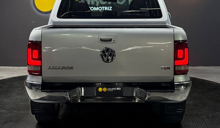 Volkswagen Amarok 2.0 HIGHLINE AUTO 4WD Pickup 2018