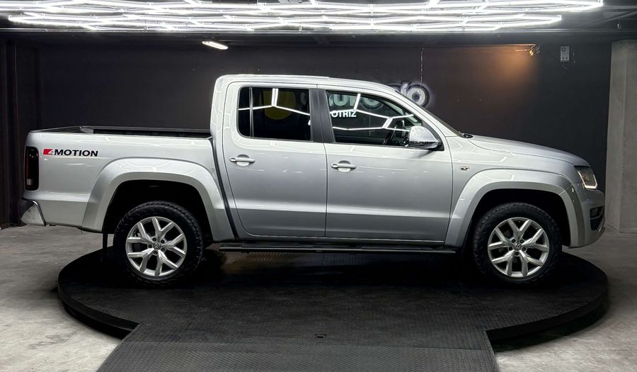 Volkswagen Amarok 2.0 HIGHLINE AUTO 4WD Pickup 2018