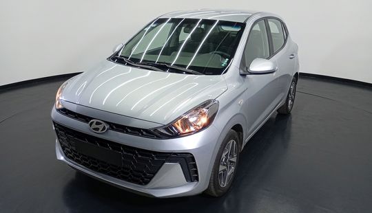 Hyundai • Grand i10