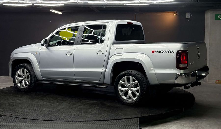 Volkswagen Amarok 2.0 HIGHLINE AUTO 4WD Pickup 2018