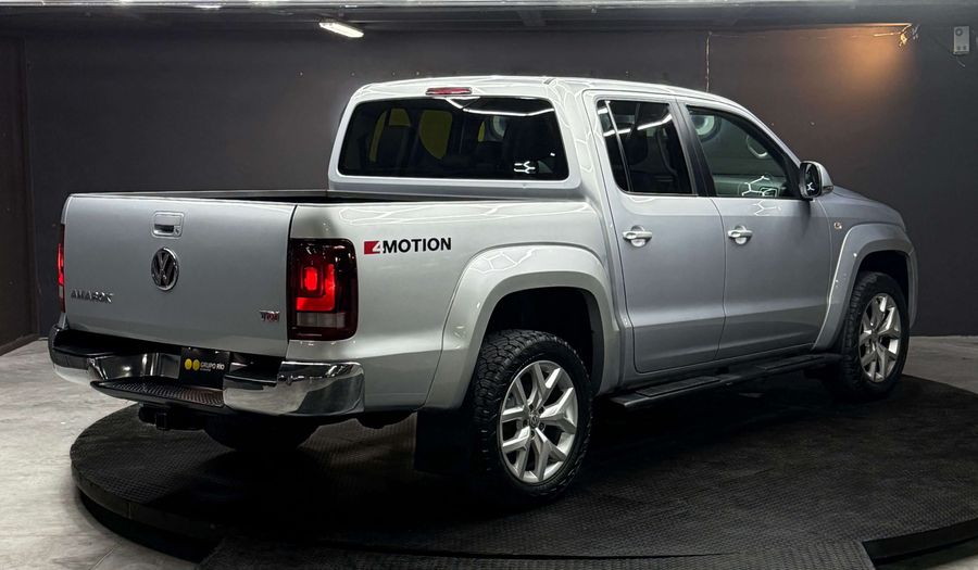 Volkswagen Amarok 2.0 HIGHLINE AUTO 4WD Pickup 2018