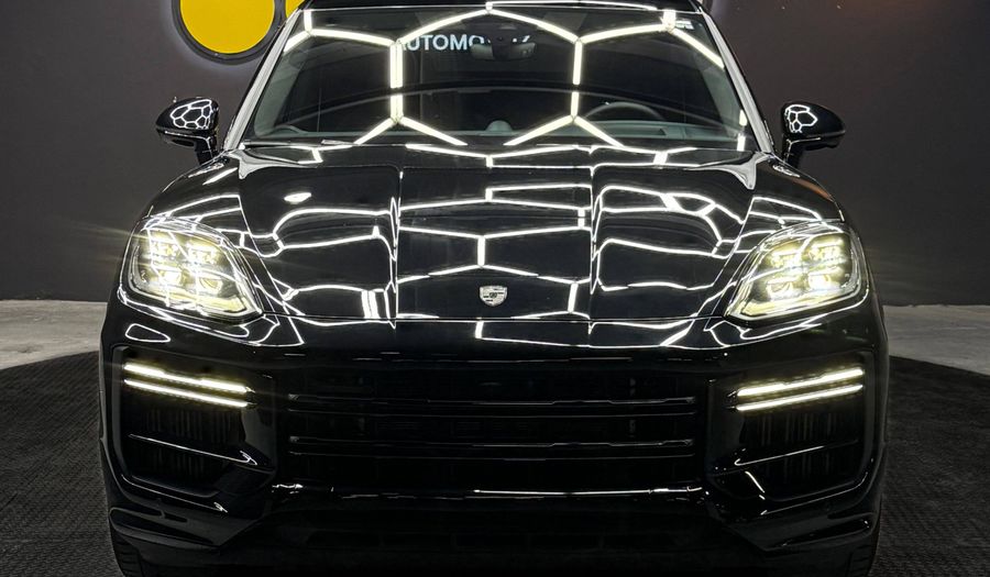 Porsche Cayenne 4.0 V8 TURBO E-HYBRID AUTO Suv 2025