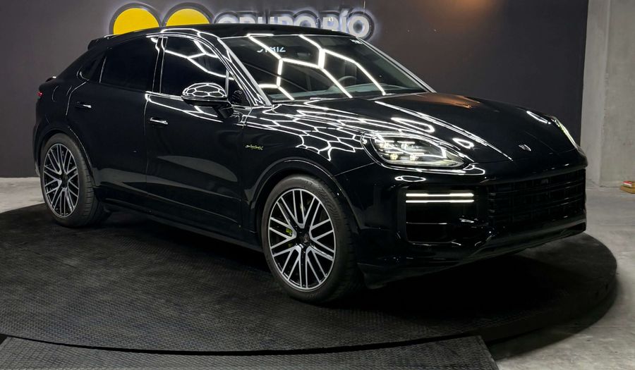 Porsche Cayenne 4.0 V8 TURBO E-HYBRID AUTO Suv 2025