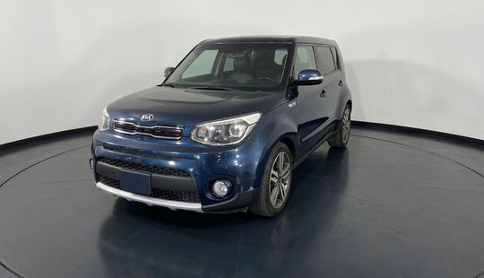 Kia • Soul