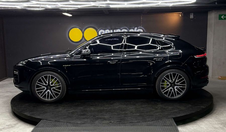 Porsche Cayenne 4.0 V8 TURBO E-HYBRID AUTO Suv 2025