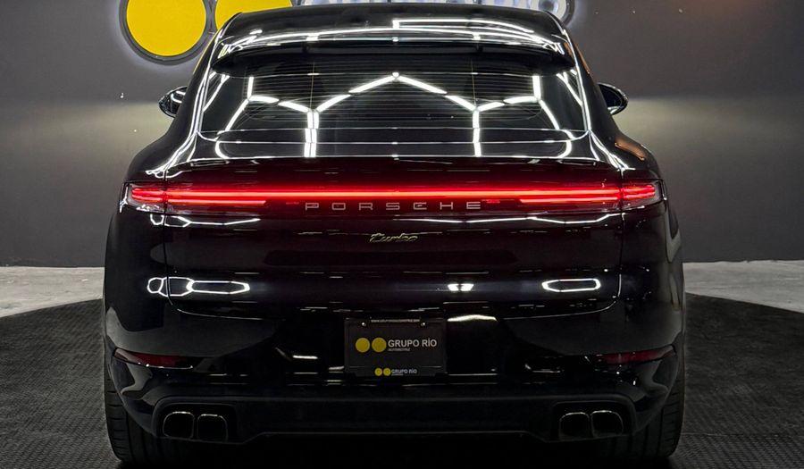 Porsche Cayenne 4.0 V8 TURBO E-HYBRID AUTO Suv 2025