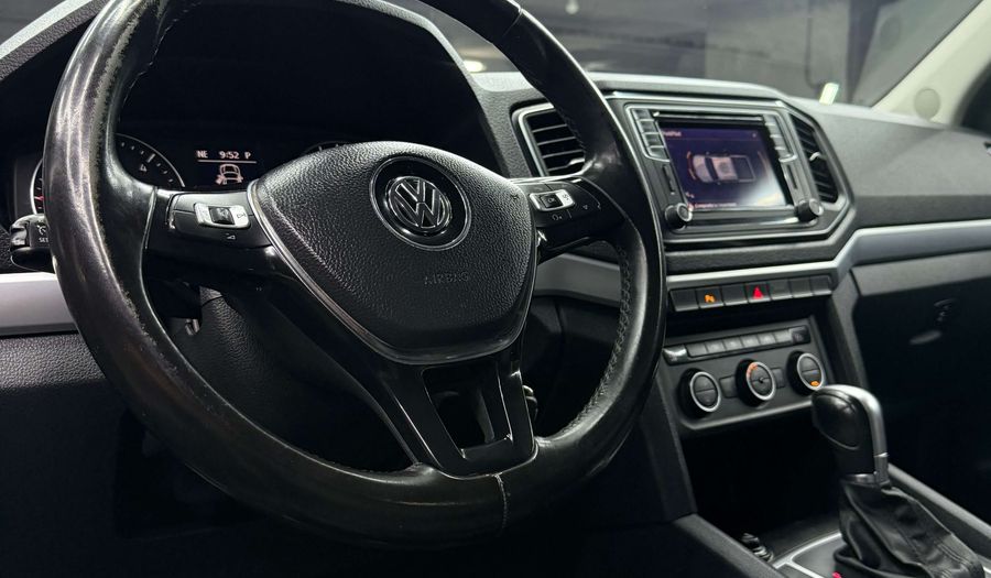 Volkswagen Amarok 2.0 HIGHLINE AUTO 4WD Pickup 2018