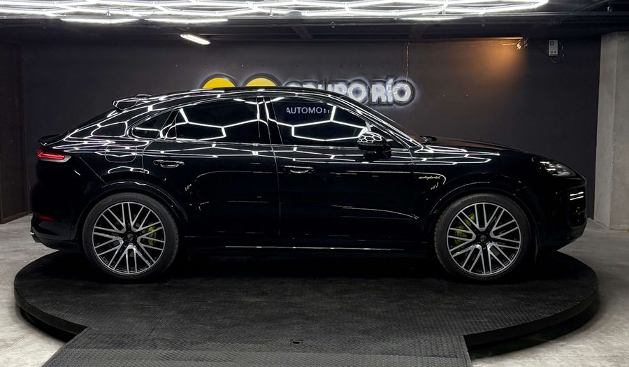 Porsche Cayenne 4.0 V8 TURBO E-HYBRID AUTO Suv 2025