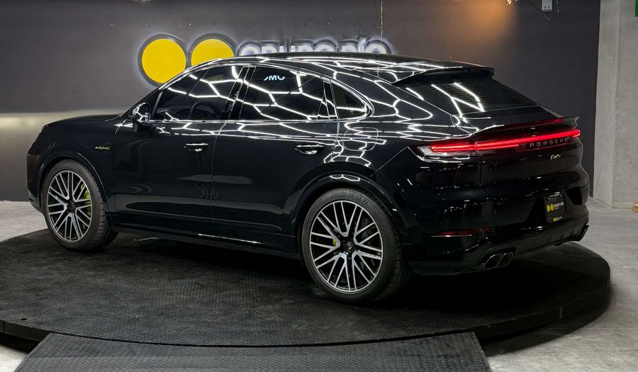 Porsche Cayenne 4.0 V8 TURBO E-HYBRID AUTO Suv 2025