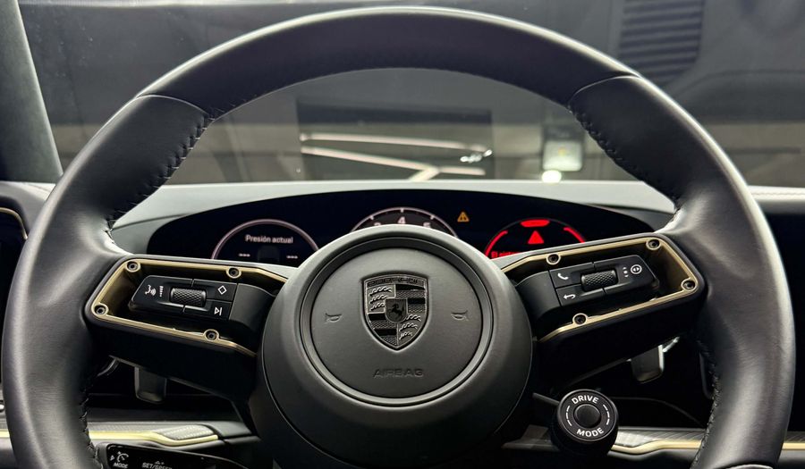 Porsche Cayenne 4.0 V8 TURBO E-HYBRID AUTO Suv 2025