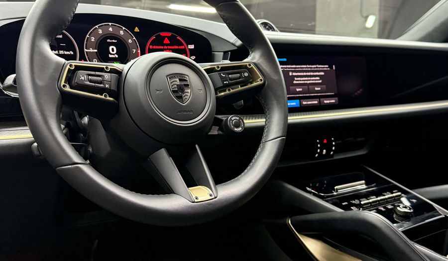 Porsche Cayenne 4.0 V8 TURBO E-HYBRID AUTO Suv 2025
