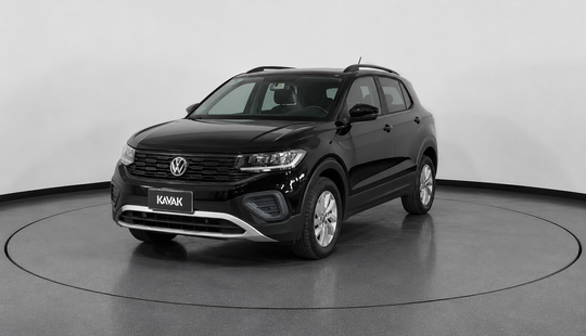 Volkswagen • T-Cross