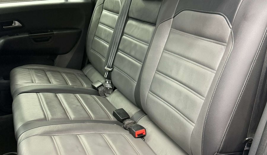 Volkswagen Amarok 2.0 HIGHLINE AUTO 4WD Pickup 2018