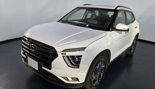 Hyundai • Creta