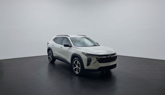 Chevrolet • Trax