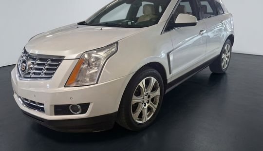 Cadillac • SRX
