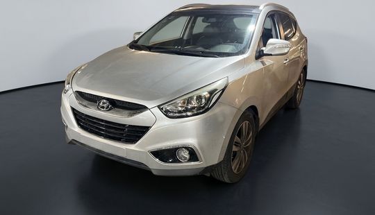 Hyundai • ix35