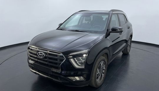 Hyundai • Creta