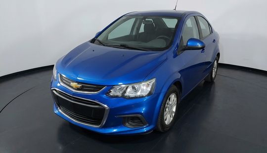 Chevrolet • Sonic