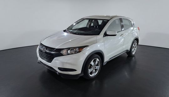 Honda • HR-V