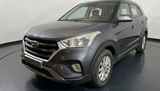 Hyundai • Creta