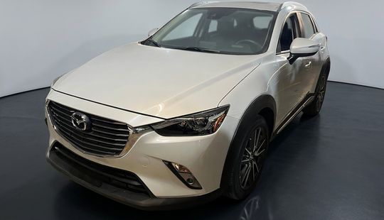 Mazda • CX-3
