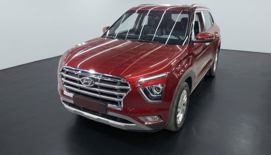 Hyundai • Creta