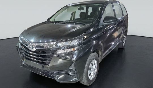 Toyota • Avanza