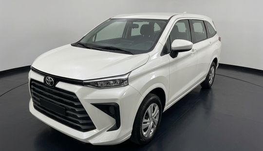 Toyota • Avanza