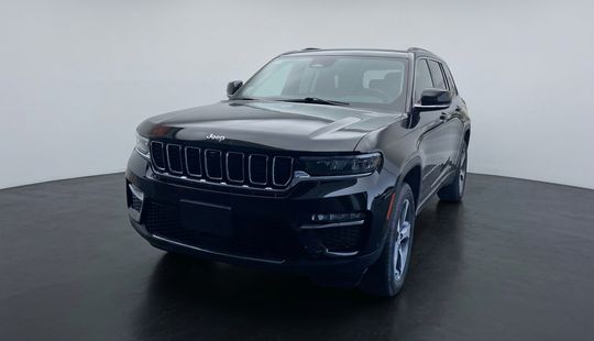 Jeep • Grand Cherokee