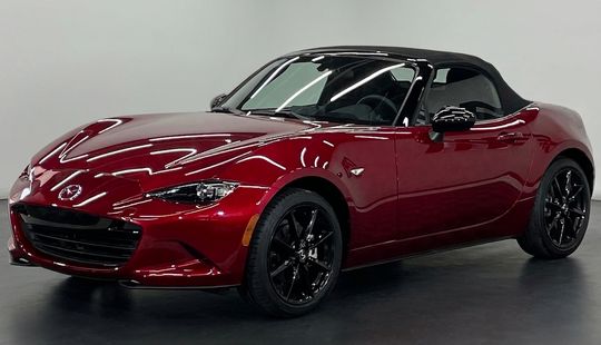 Mazda • MX-5