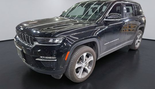 Jeep • Grand Cherokee