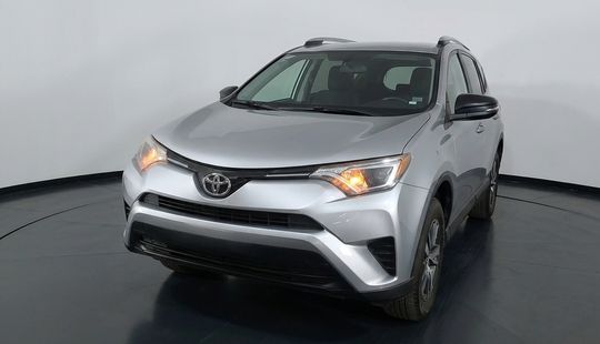 Toyota • RAV4